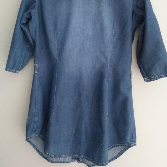 Tunique Jeans Guess - Picture 2 of 7